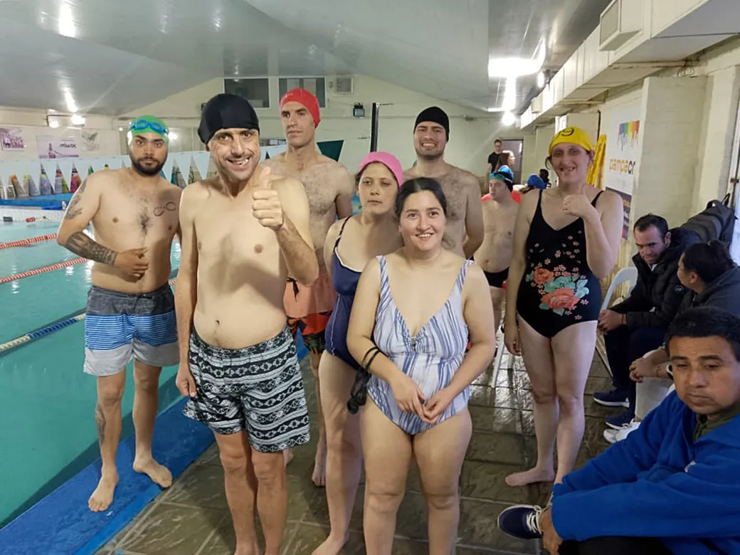 tiro federal natación 2