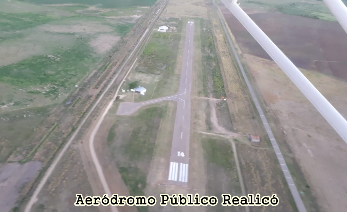 Aeródromo RLC