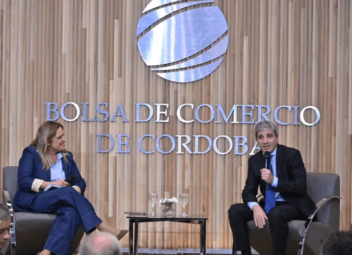 caputo bolsa cereales