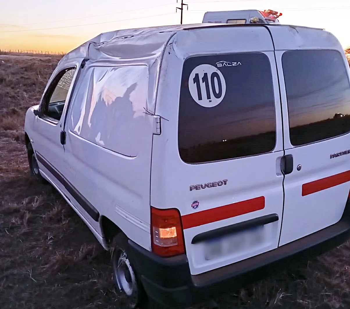 VUELCO UTILITARI OCITROEN 2