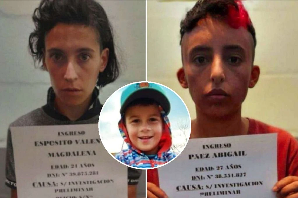 Asesinas de Lucio