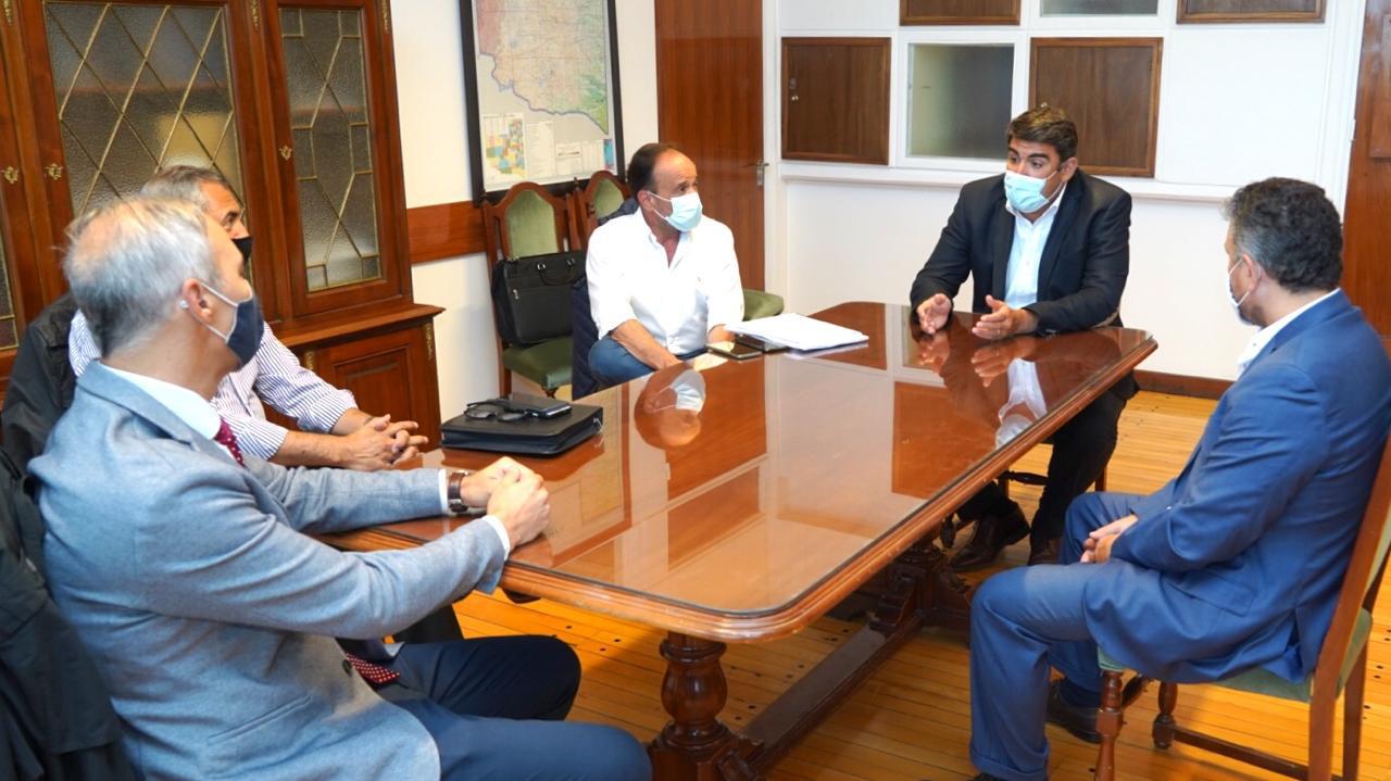 reunión restricciones