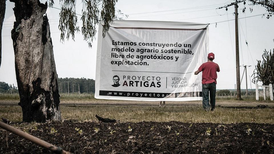 PROYECTO ARTIGAS