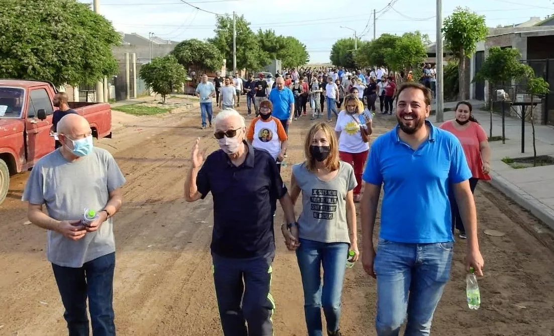 Marin en la calle 1