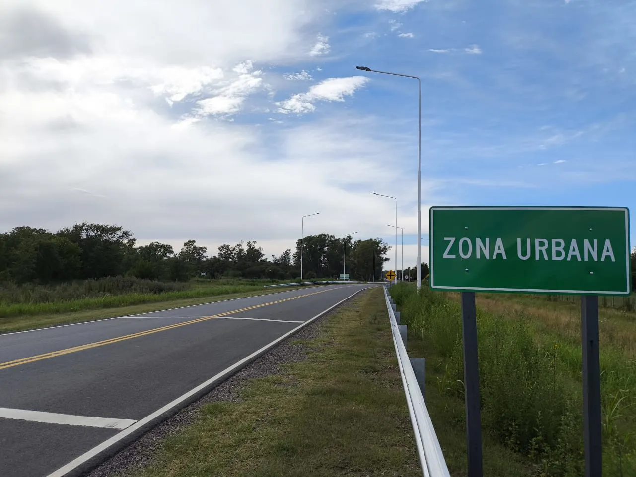 acceso a Falucho 1