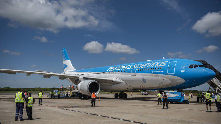 Aerolineas vacunas