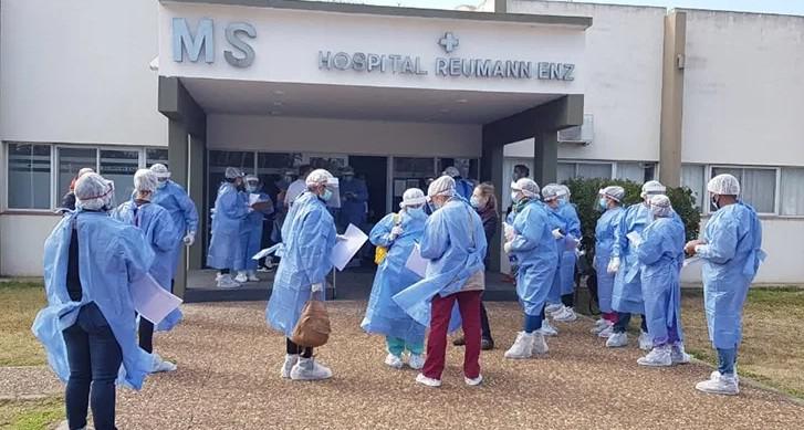 hospital alvear reumann enz