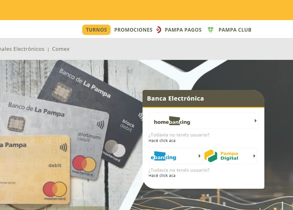 banco pampa