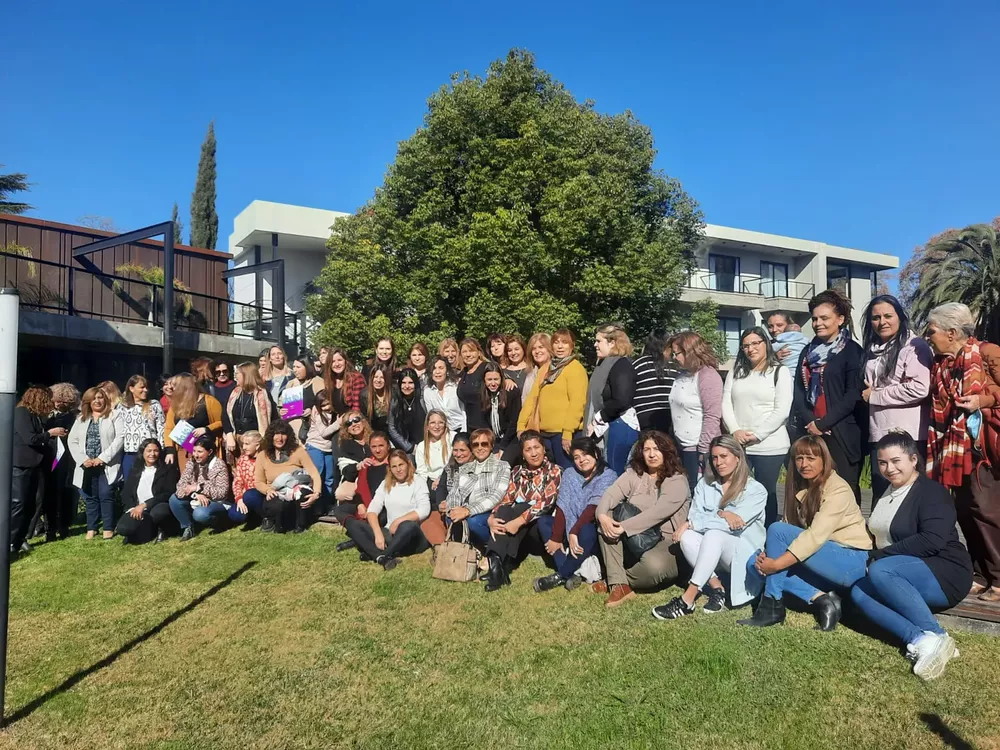 lideresas 8