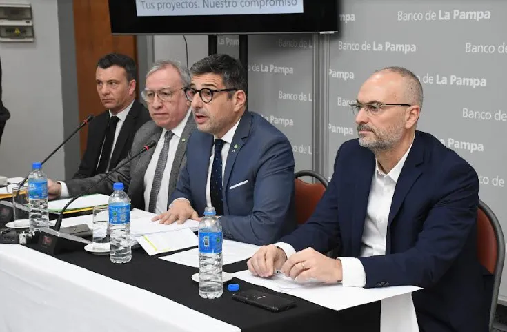 Banco Pampa asamblea 1