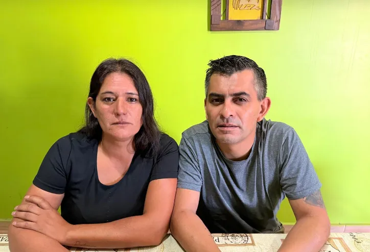 padres de Mateo