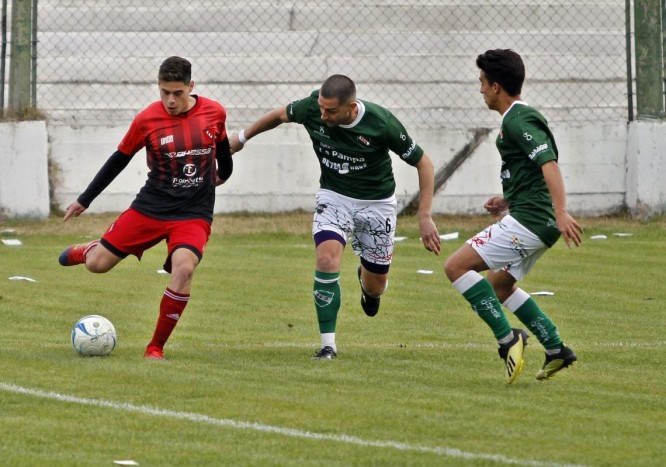 SPORTIVO FERRO DE PICO 4 2019