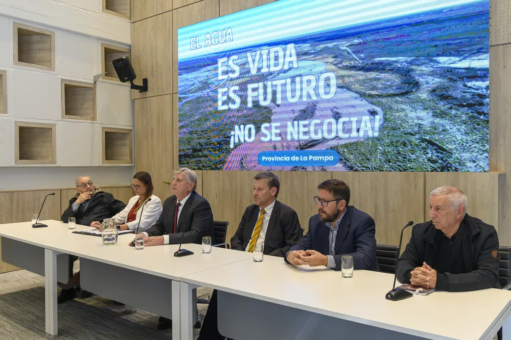 Ley de Glaciares amparo