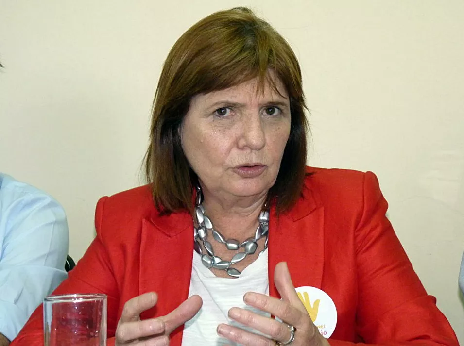 7 patricia bullrich