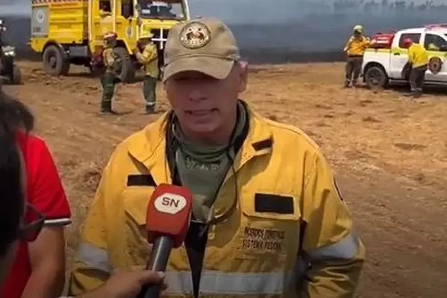 berni incendios