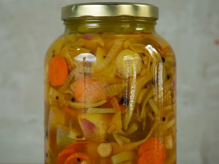 escabeche