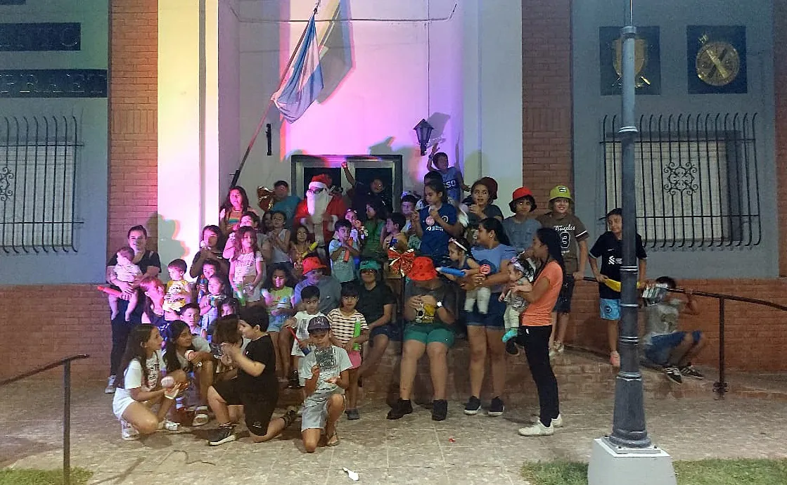 PAPÁ NOEL VAN PRAET 4