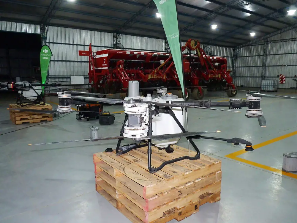 drone RAS 6 c