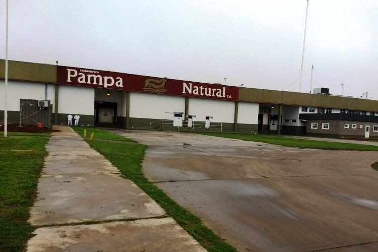FRIGORIFICO PAMPA NATURAL