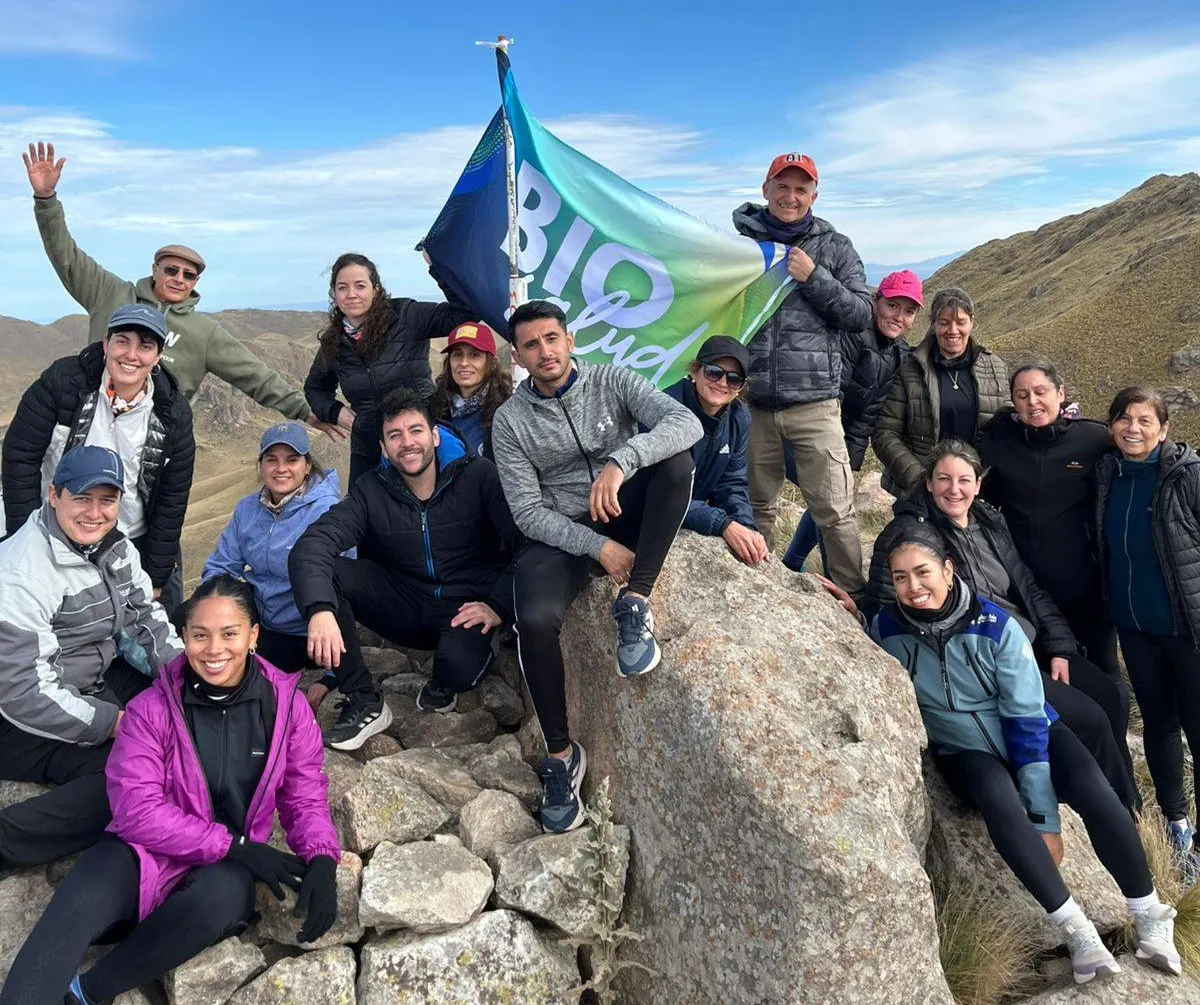 TREKING SAN LUIS 1