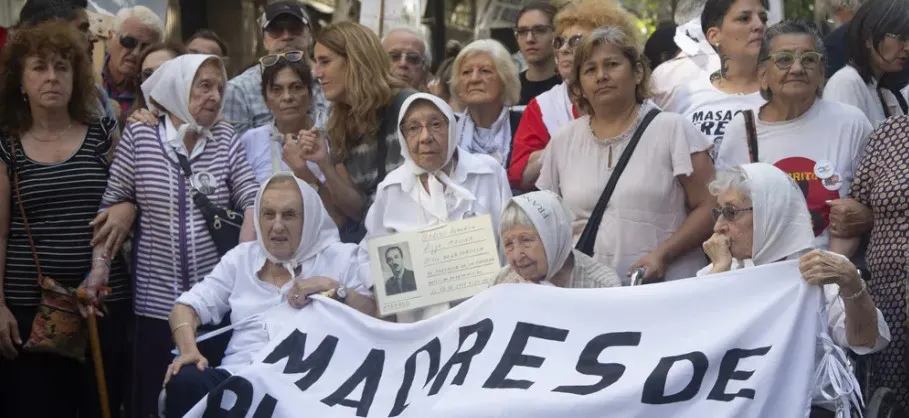 Madres Plazade Mayo