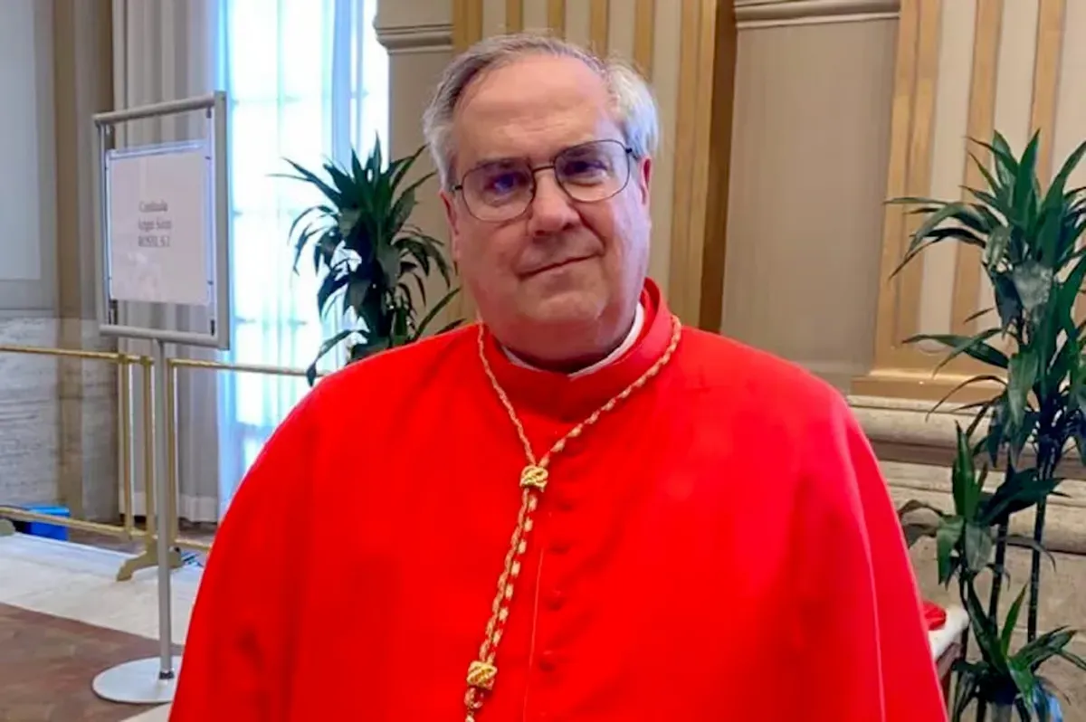 arsobispo rossi cordoba