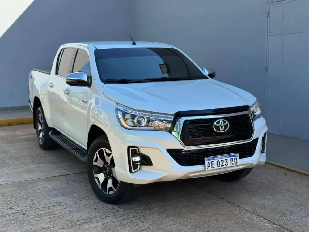 camioneta robada en brasil