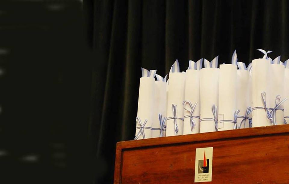 DIPLOMAS UNLPAM