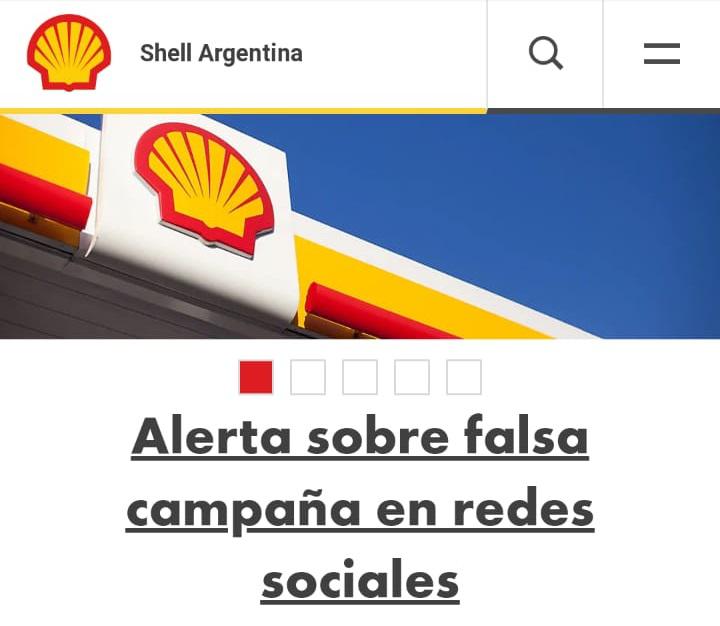 Shell estafa