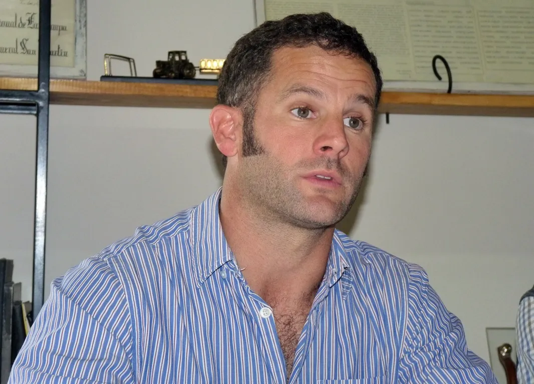 Ignacio Kovarsky, presidente de CARBAP FILE