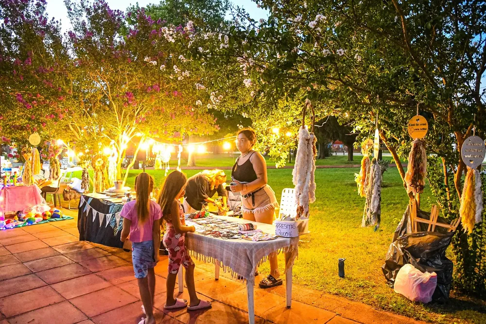 MUSICA EN LA PLAZA QUETREQUEN 5