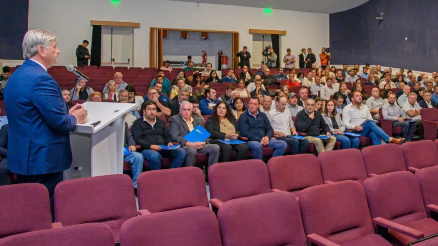 Ziiotto parques automotores