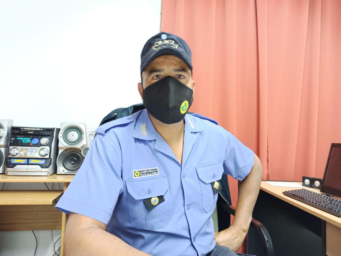 Alejandro Gonzalez Palleres