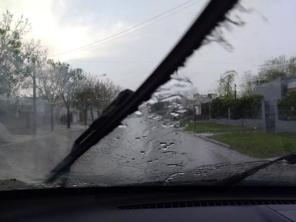 lluvia