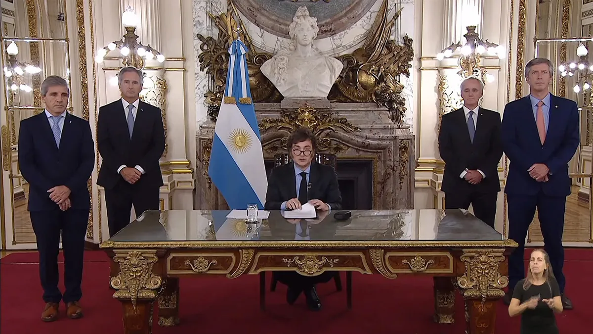 cadena nacional