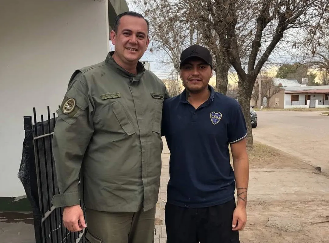 rcp gendarmeria acha