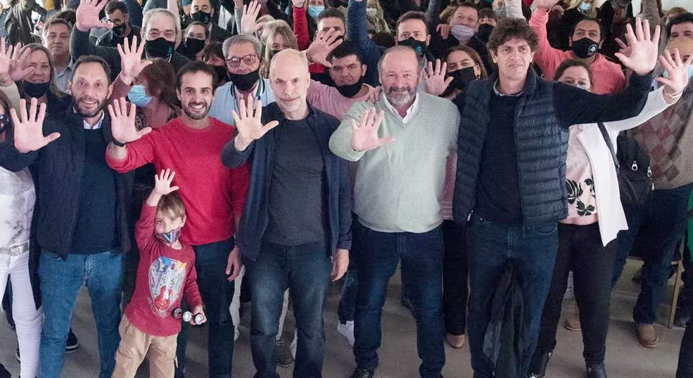 larreta losteau kroneberger maquieyra