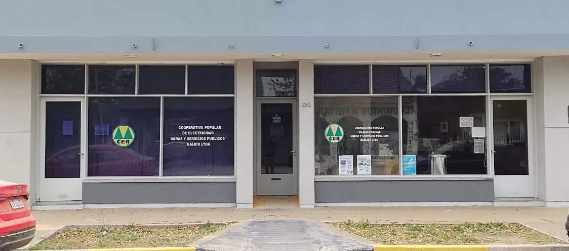COOPERATIVA ELECTRICA