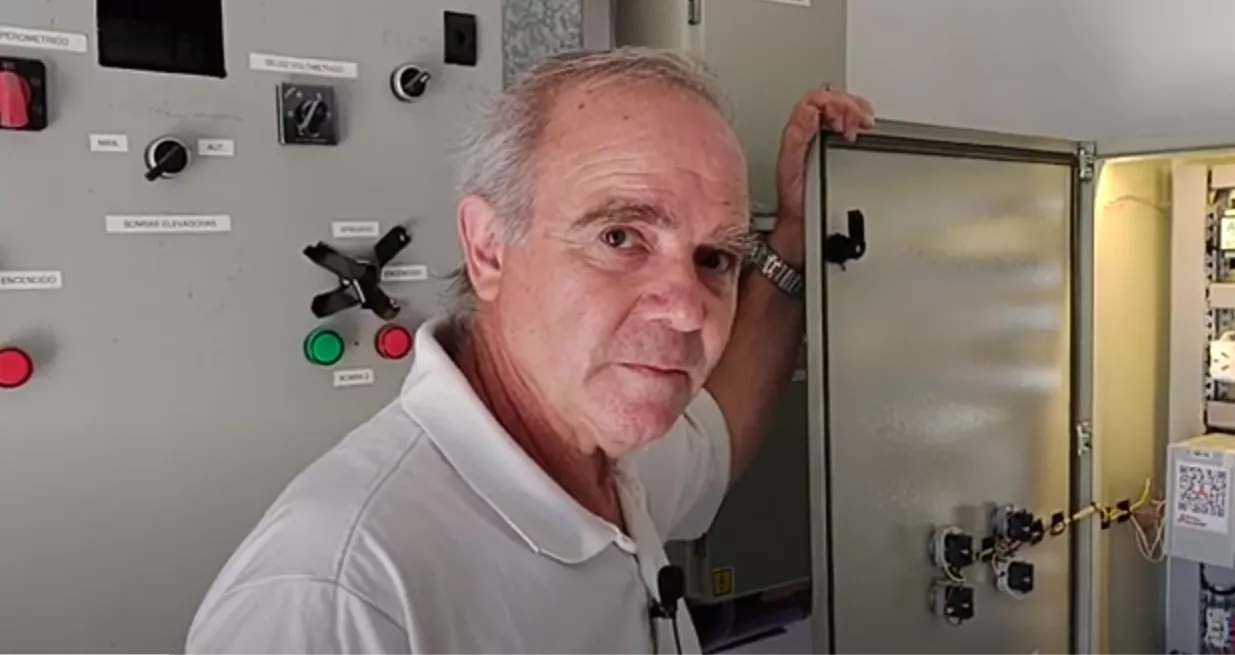 ingeniero bouza