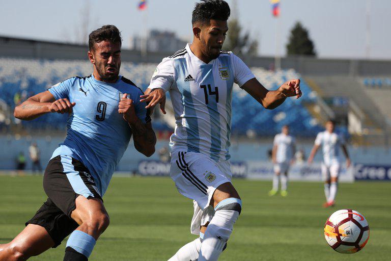 FUTBOL ARGENTINA SUB 20 1