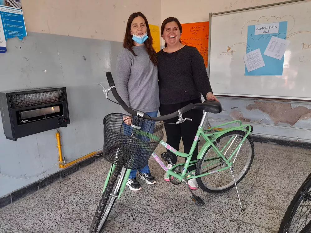 ganadores bici