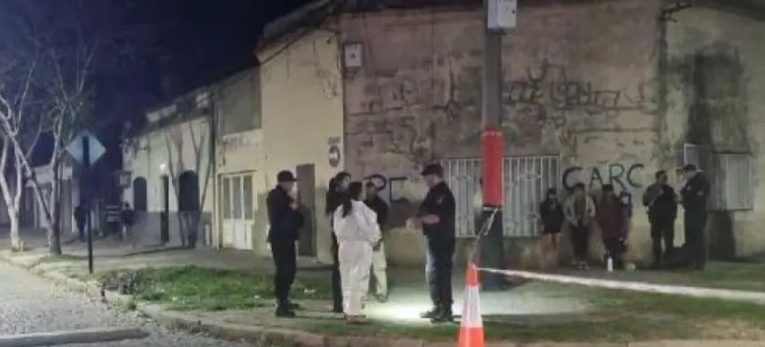 Rosario narcos