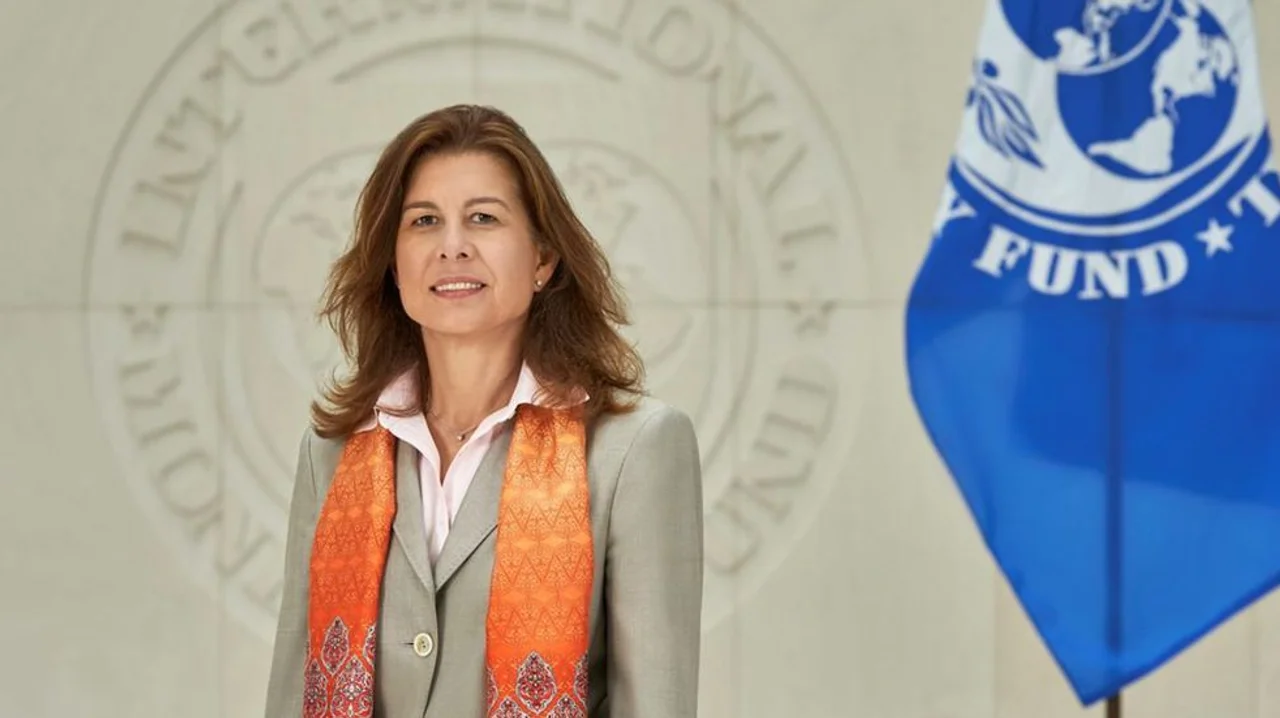 Ceyla Pazarbasioglu
