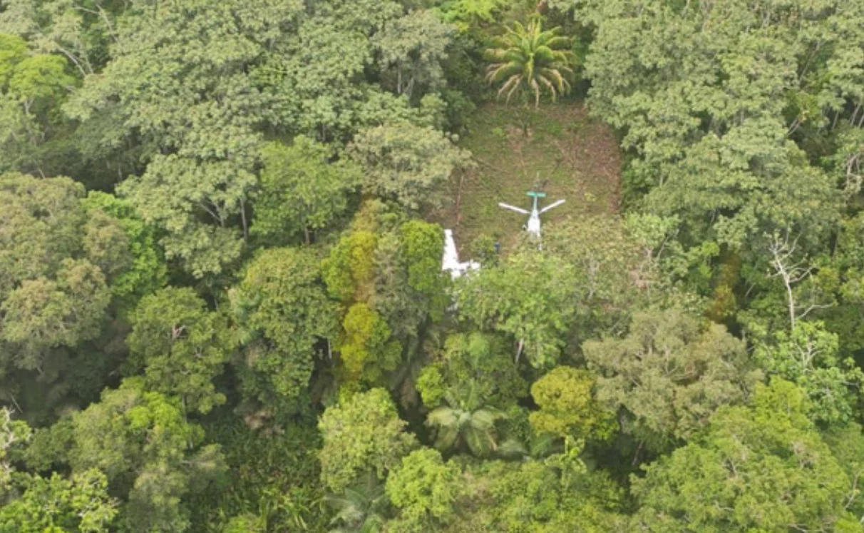 avion bolivia