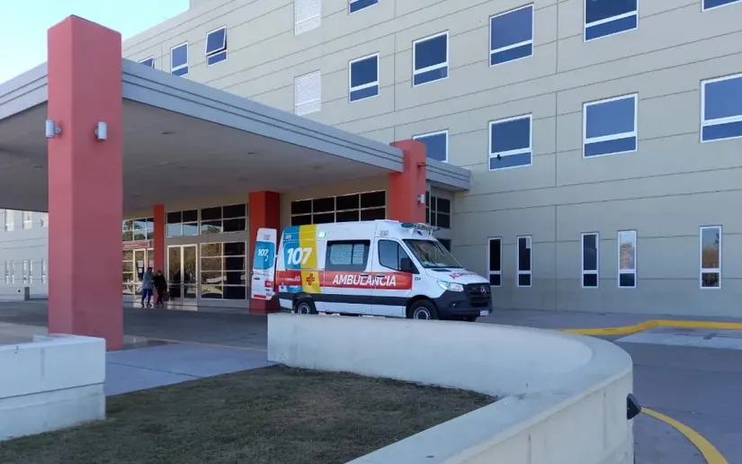 hospital rawson san juan