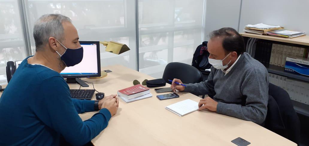 ministro Di Nápoli denuncia