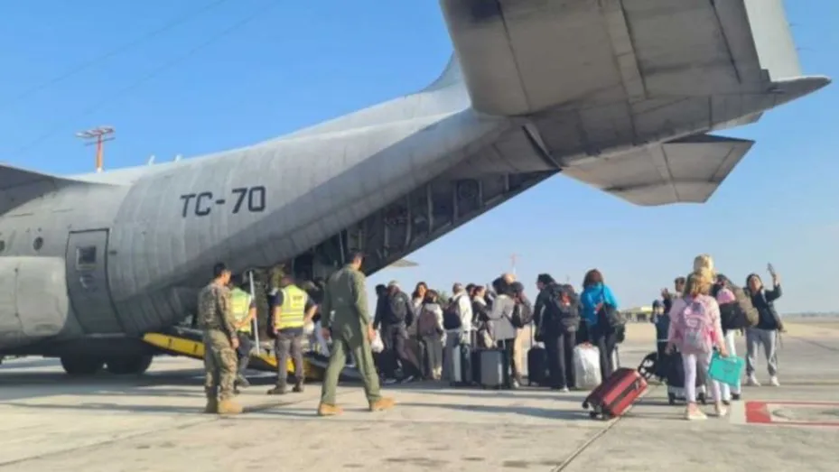 repatriados