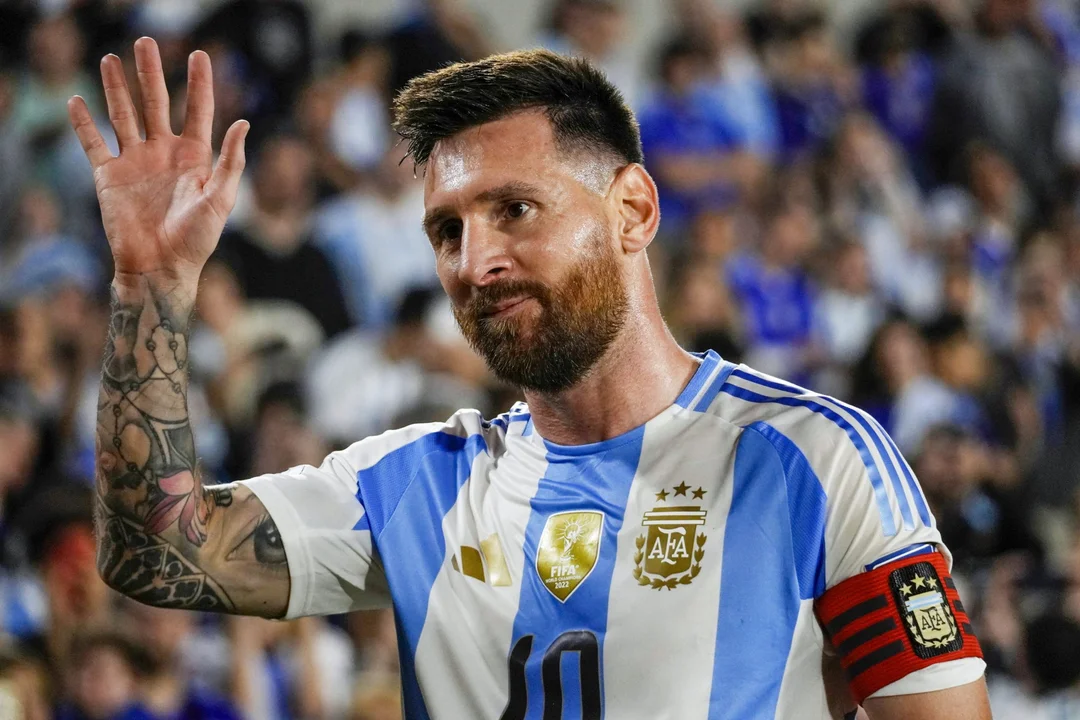 messi despedida