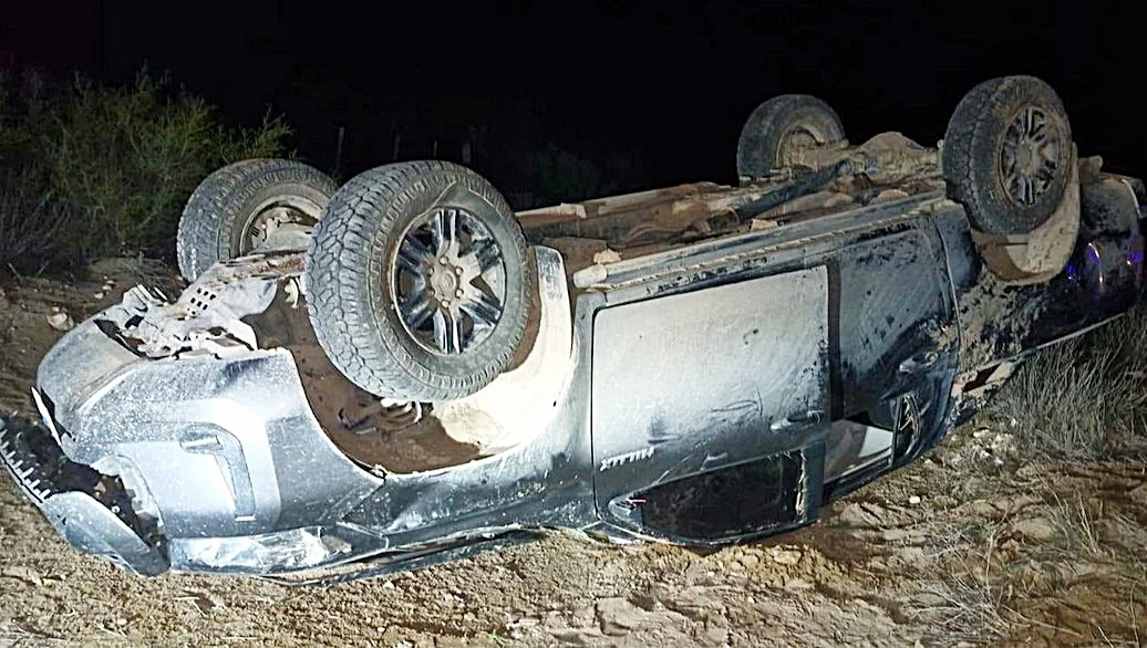 camioneta elias collado