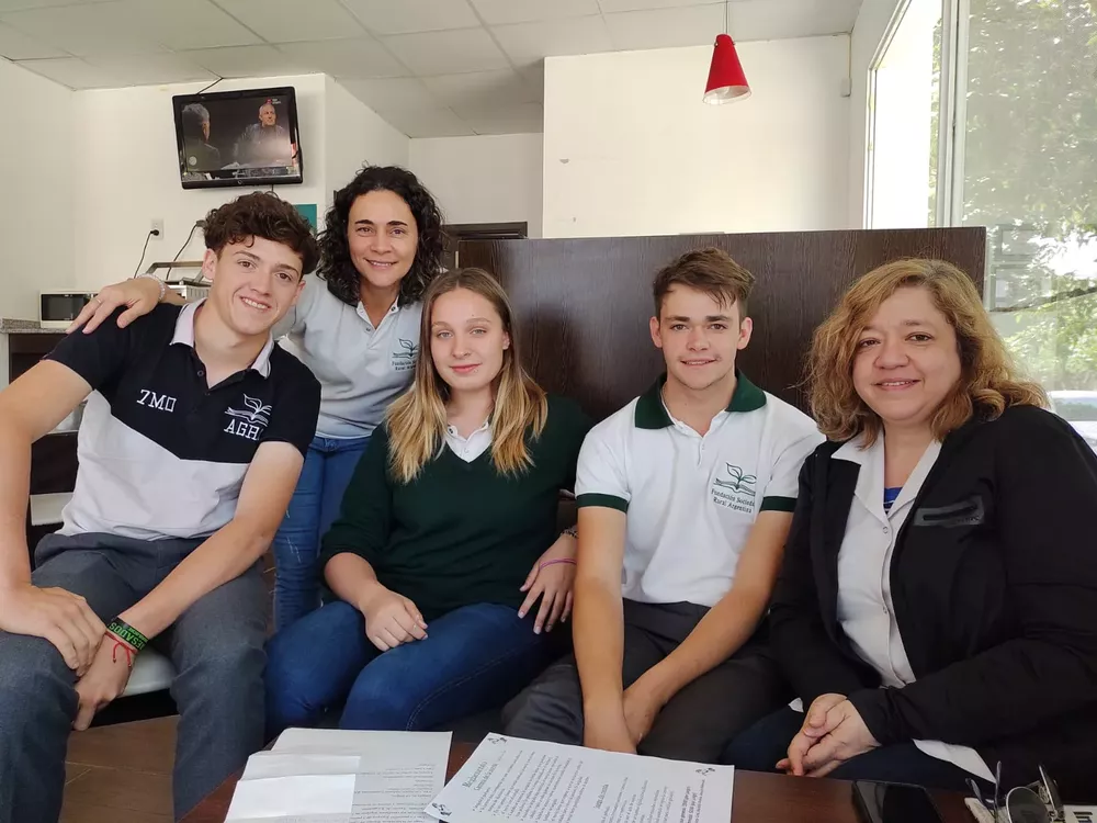 Colegio agropecuario